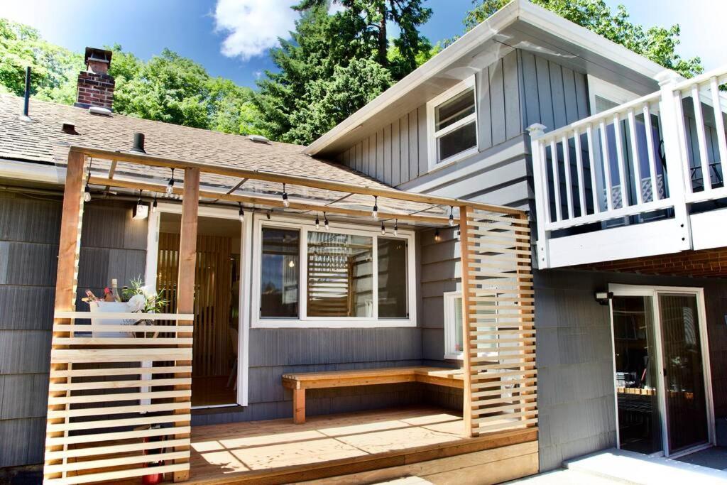 Amazing Private Seattle Getaway Home! Esterno foto