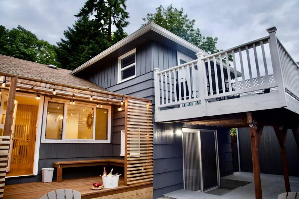 Amazing Private Seattle Getaway Home! Esterno foto