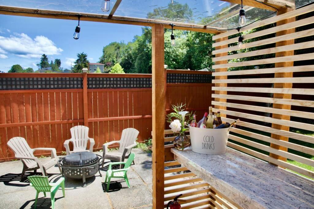 Amazing Private Seattle Getaway Home! Esterno foto