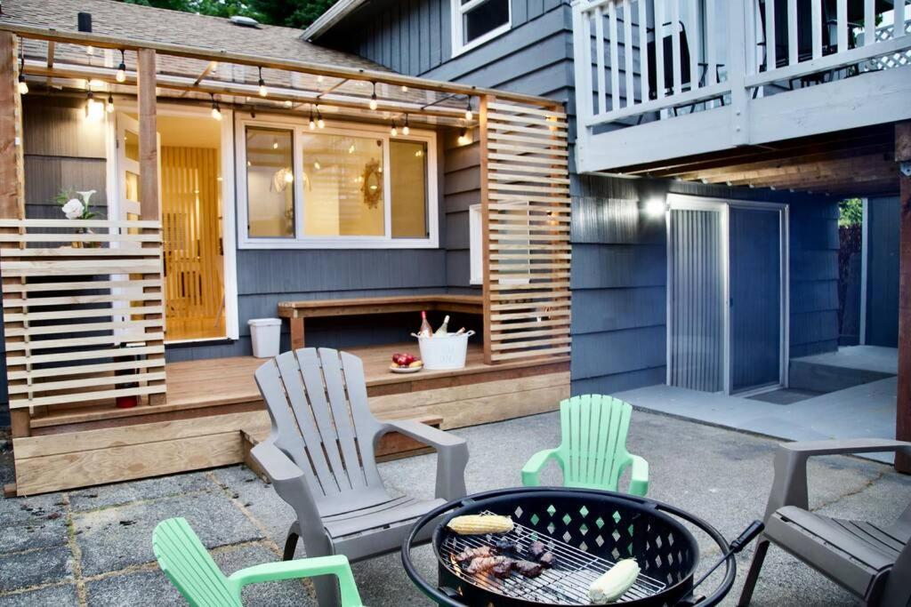 Amazing Private Seattle Getaway Home! Esterno foto