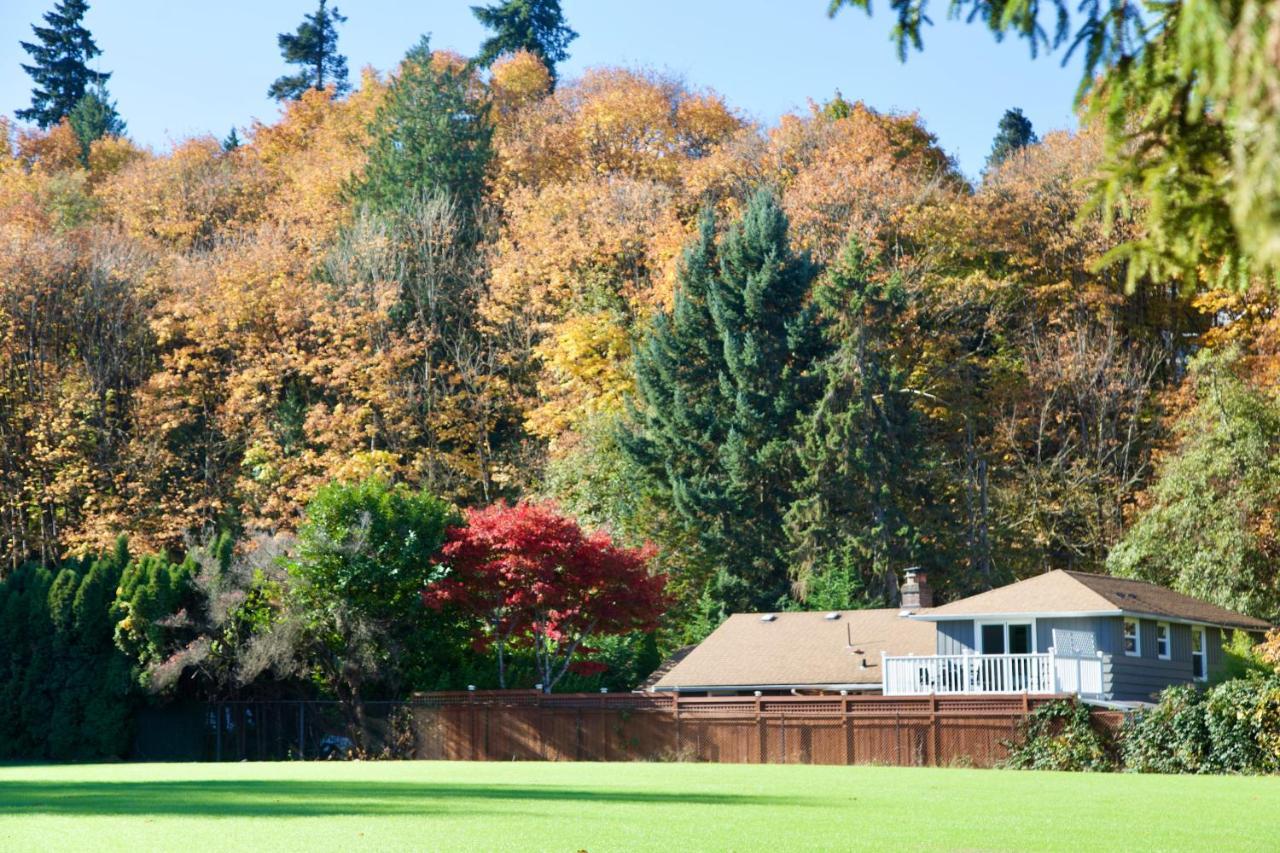 Amazing Private Seattle Getaway Home! Esterno foto