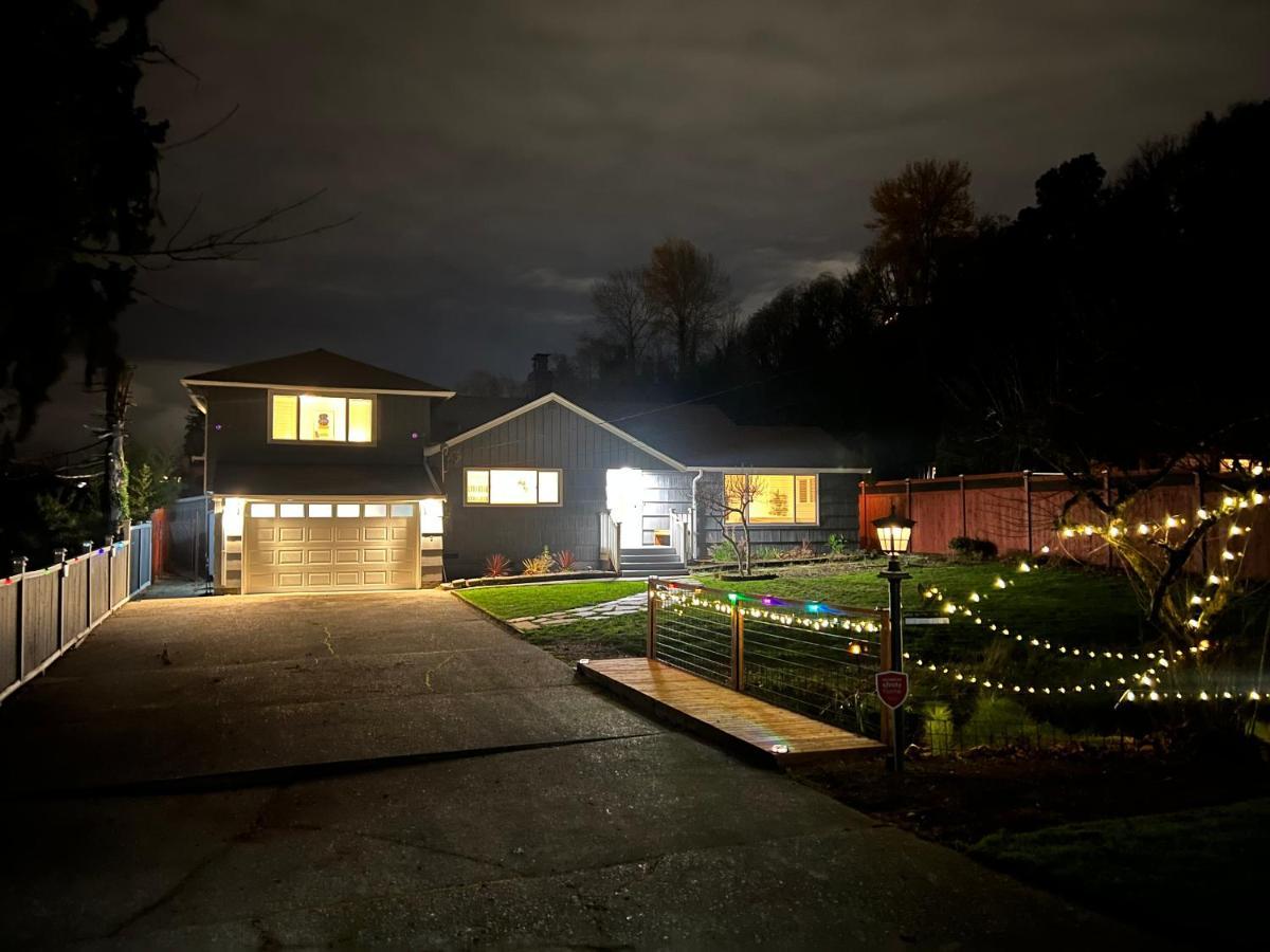 Amazing Private Seattle Getaway Home! Esterno foto