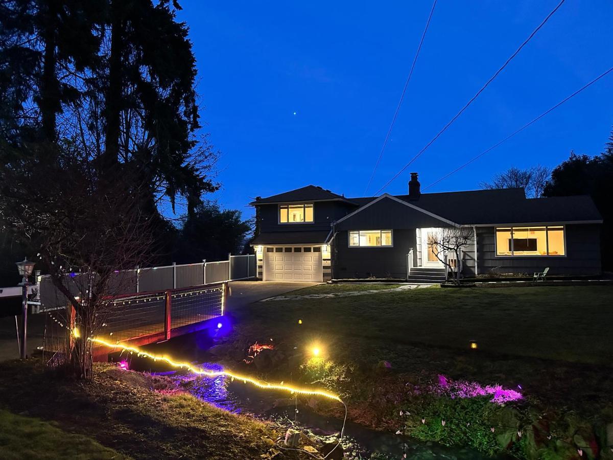 Amazing Private Seattle Getaway Home! Esterno foto